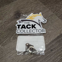 Horse Shoe Necklace *fair, discolored
