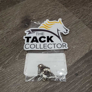 Horse Shoe Necklace *fair, discolored