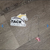 Mood Changing Horse Necklace *xc
