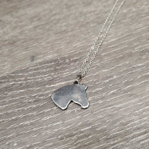 Mood Changing Horse Necklace *xc