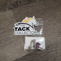 Mood Changing Horse Necklace *xc
