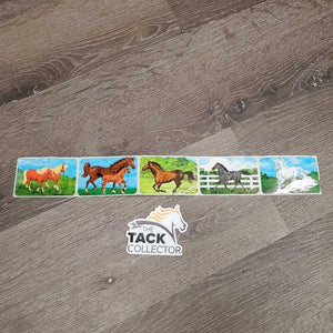 5 - Horse Stickers *new