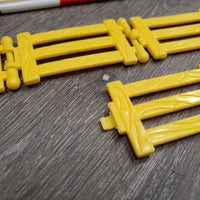 Jump Set & Paddock Fence Toy Set
