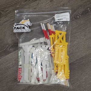 Jump Set & Paddock Fence Toy Set