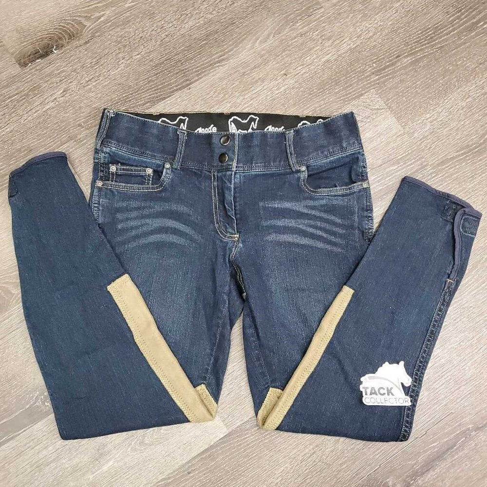 Classic Denim Breeches *xc/like new