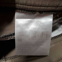 Euroseat Breeches *vgc, mnr pilly lining, fading & undone stitching, discolored seat & legs, seam puckers