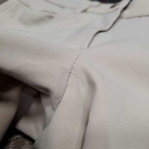 Euroseat Breeches, Knee Patches *gc/vgc, undone seams, stained seat & legs, pulled seat seam, rubs, pills