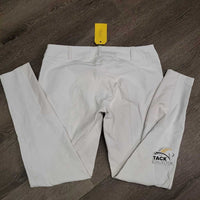 Euroseat Breeches *vgc, mnr stains, discolored/stained seat & legs
