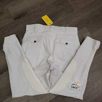 MENS Breeches *vgc, v.mnr stains, seam puckers, older