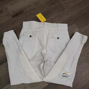 MENS Breeches *vgc, v.mnr stains, seam puckers, older
