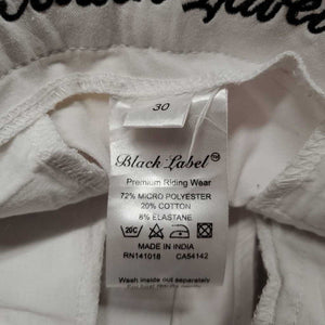 MENS Breeches *vgc, v.mnr stains, seam puckers, older