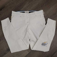 Euroseat Breeches *vgc/xc, seam puckers, mnr hair