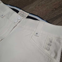 Euroseat Breeches *vgc/xc, seam puckers, mnr hair

