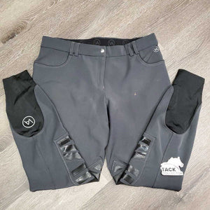 Euroseat "Schooling" Breeches, pockets *vgc/xc