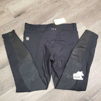 Euroseat Breeches *gc, hair, mnr faded, rubs, pills, seam puckers

