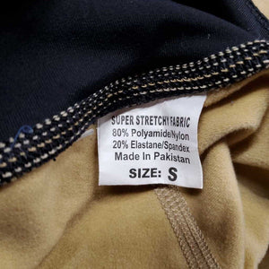 LinedSticky Full Seat Riding Tight Breeches, Pull On *vgc, mnr discolored/stained seat & legs