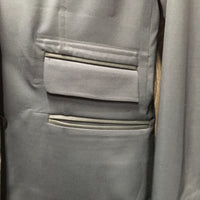 Technical Show Jacket, taped edges *vgc, mnr dirt?stain?melted cuffs, frayed inner seam edges