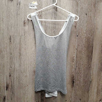 Tank Top *vgc, peeled logo
