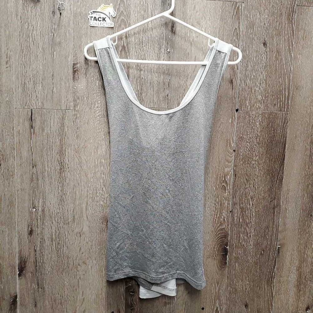 Tank Top *vgc, peeled logo