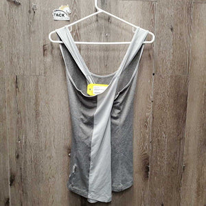 Tank Top *vgc, peeled logo