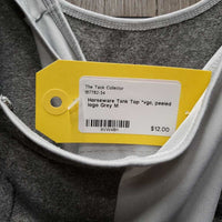 Tank Top *vgc, peeled logo