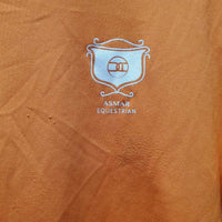 LS Technical Shirt *gc/fair, rubbed, pills, stain, snags, peeled logo