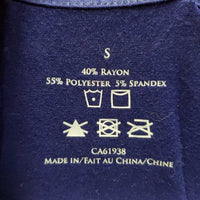 LS Soft T Shirt "My Kingdom For a Horse!" *gc, hairy, mnr rubs
