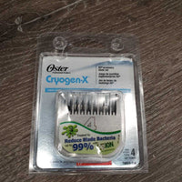 Size 4 Clipper Blades, Box *vgc, clean, residue
