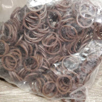 Braiding Elastics *new, 2/3 full
