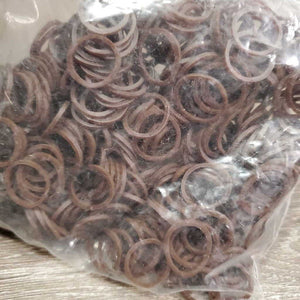 Braiding Elastics *new, 2/3 full