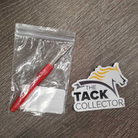 Seam Ripper, 0 cap *gc, dirt, rust
