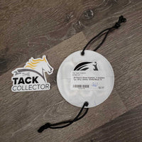 3# Round Show Number, 2 elastics *gc, dirty, sticker