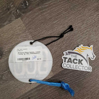 3# Round Show Number, 1 elastic, 1 string *gc, dirty
