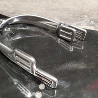 Pr POW Nubby Spurs, package *new