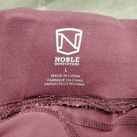Riding Tight Breeches, Pull On, Thigh Pocket *gc, seam rubs, v.rubbed & pilly seat & legs, mnr faded
