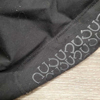 Light Riding Tight Breeches, Pull On, 1 Thigh Pocket *gc/fair, v.rubbed/pilly seat, hairy, faded, undone stitching, dry stickies