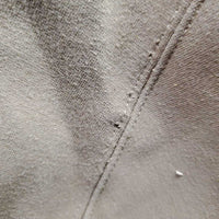 JUNIORS Hvy Cotton Breeches, Pull On *fair, many seam holes, seat: v.rubbed & pilly, dingy, rubs
