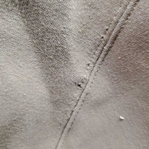 JUNIORS Hvy Cotton Breeches, Pull On *fair, many seam holes, seat: v.rubbed & pilly, dingy, rubs