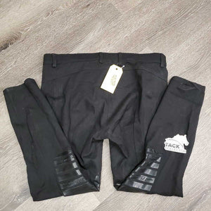 EuroSeat Breeches, Pull On *vgc, dirt?stains, mnr undone stitching