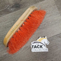 Water Brush *fair, stiff, clean, bent bristles, hair, rubs
