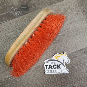 Water Brush *fair, stiff, clean, bent bristles, hair, rubs