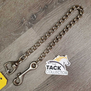 25" Nose Chain Only *gc/fair, rusty, peeling