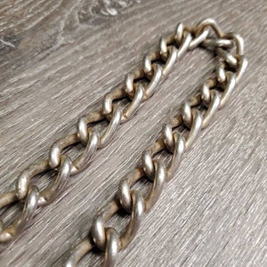 25" Nose Chain Only *gc/fair, rusty, peeling