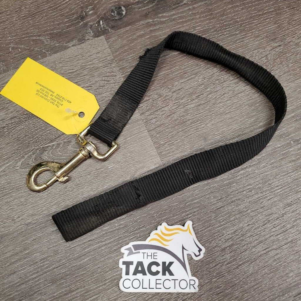 Nylon Bucket Strap *gc/fair, rubs, frays, dirt, bent, scratches