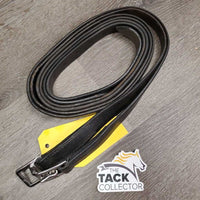 Nylon Bucket Strap *gc/fair, rubs, frays, dirt, bent, scratches