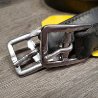Nylon Bucket Strap *gc/fair, rubs, frays, dirt, bent, scratches