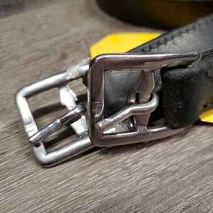 Nylon Bucket Strap *gc/fair, rubs, frays, dirt, bent, scratches