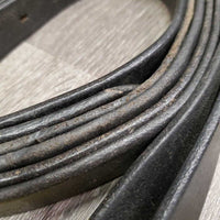 Nylon Bucket Strap *gc/fair, rubs, frays, dirt, bent, scratches
