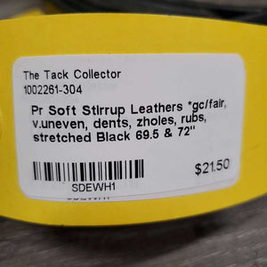 Nylon Bucket Strap *gc/fair, rubs, frays, dirt, bent, scratches