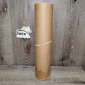 Spitfire's Kraft Poultice Paper Roll *gc, stains, edge: bent & water damage